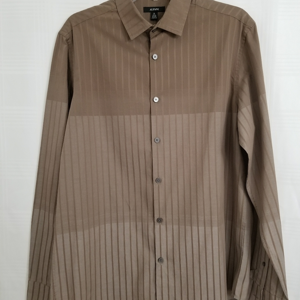 Alfani shirt